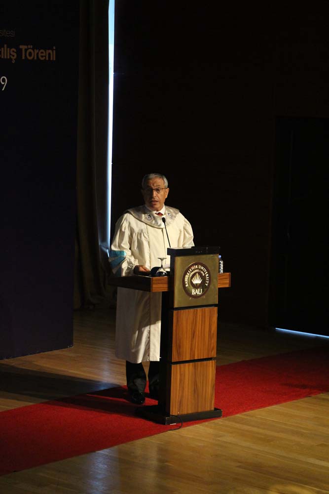 2018 - 2019 Akademik Yılı Açılış Töreni