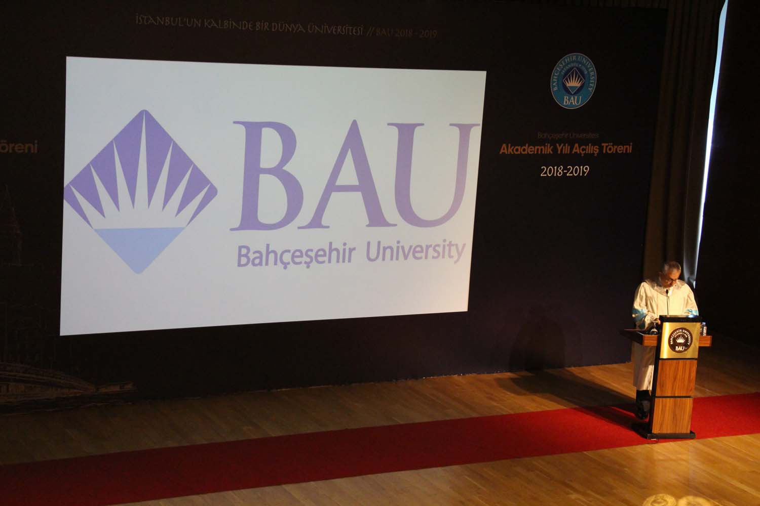 2018 - 2019 Akademik Yılı Açılış Töreni