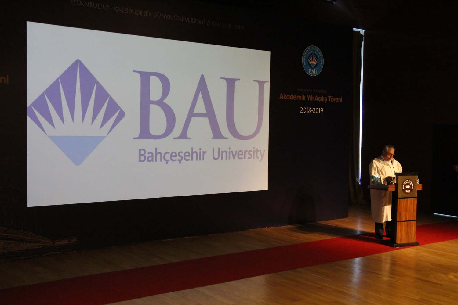 2018 - 2019 Akademik Yılı Açılış Töreni
