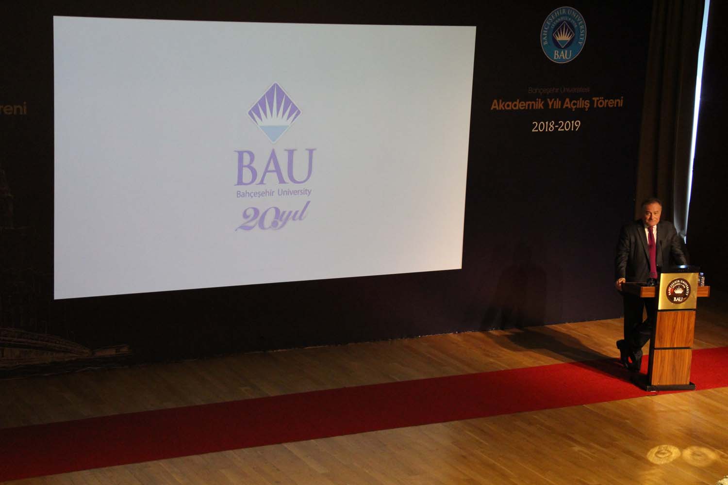 2018 - 2019 Akademik Yılı Açılış Töreni