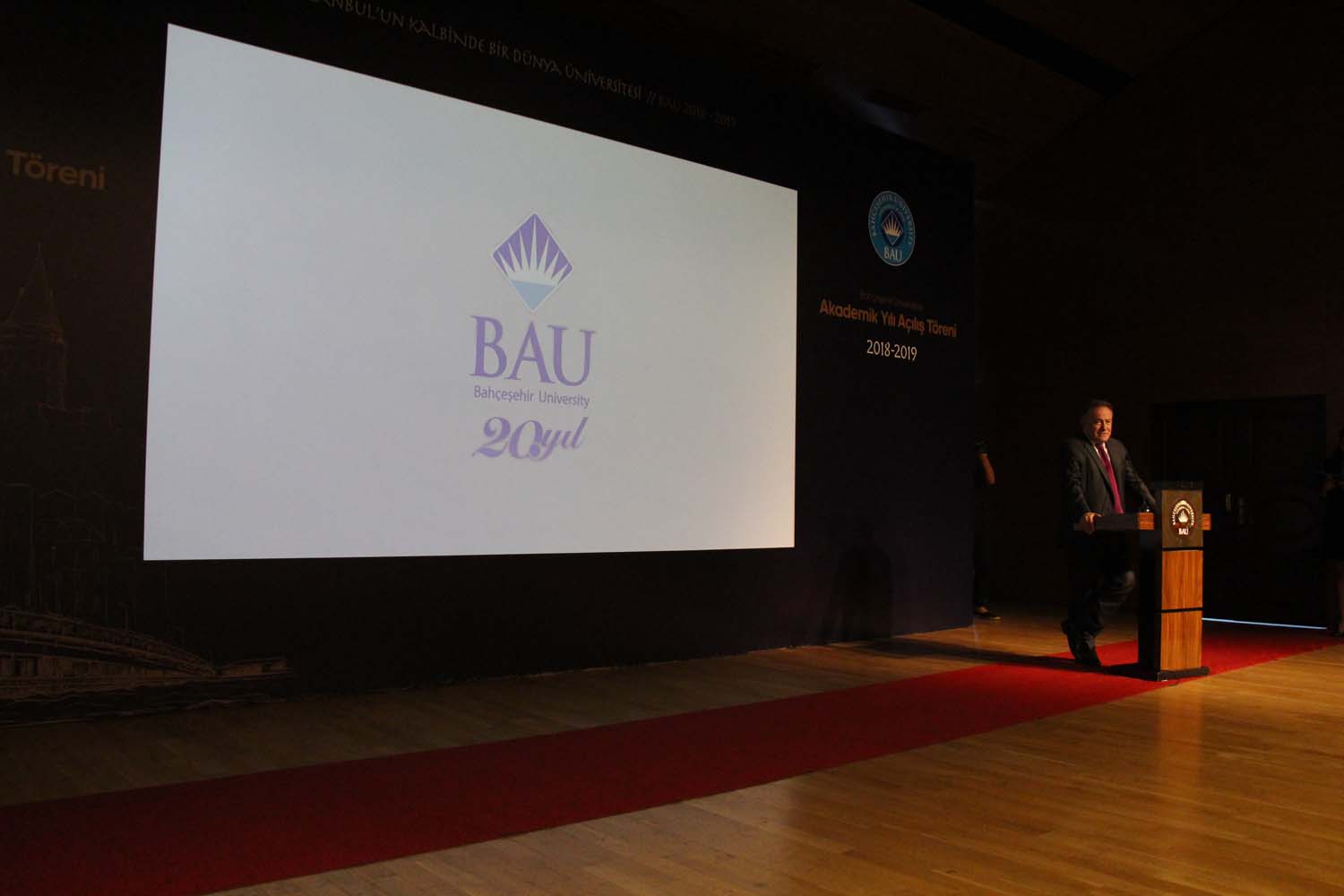 2018 - 2019 Akademik Yılı Açılış Töreni