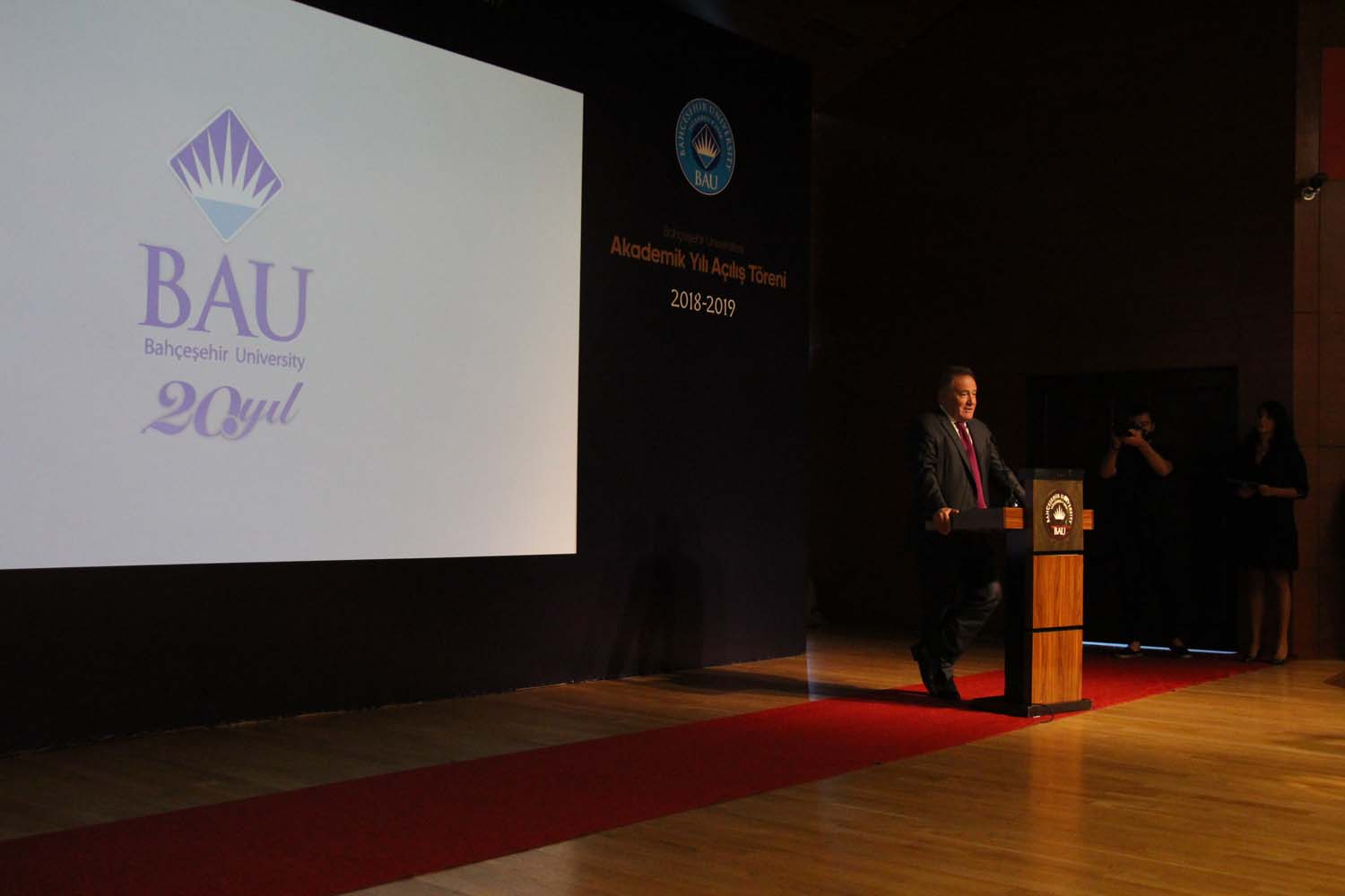 2018 - 2019 Akademik Yılı Açılış Töreni