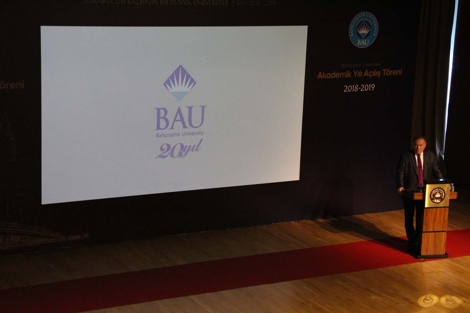 2018 - 2019 Akademik Yılı Açılış Töreni