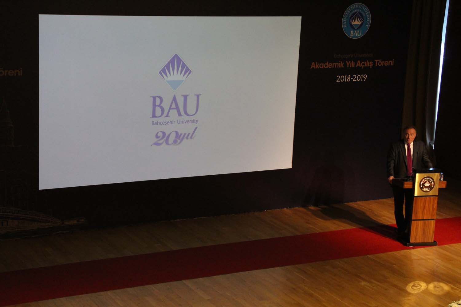 2018 - 2019 Akademik Yılı Açılış Töreni