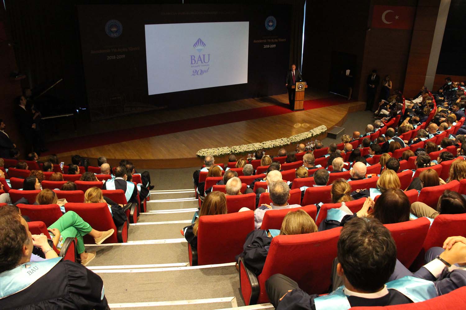 2018 - 2019 Akademik Yılı Açılış Töreni