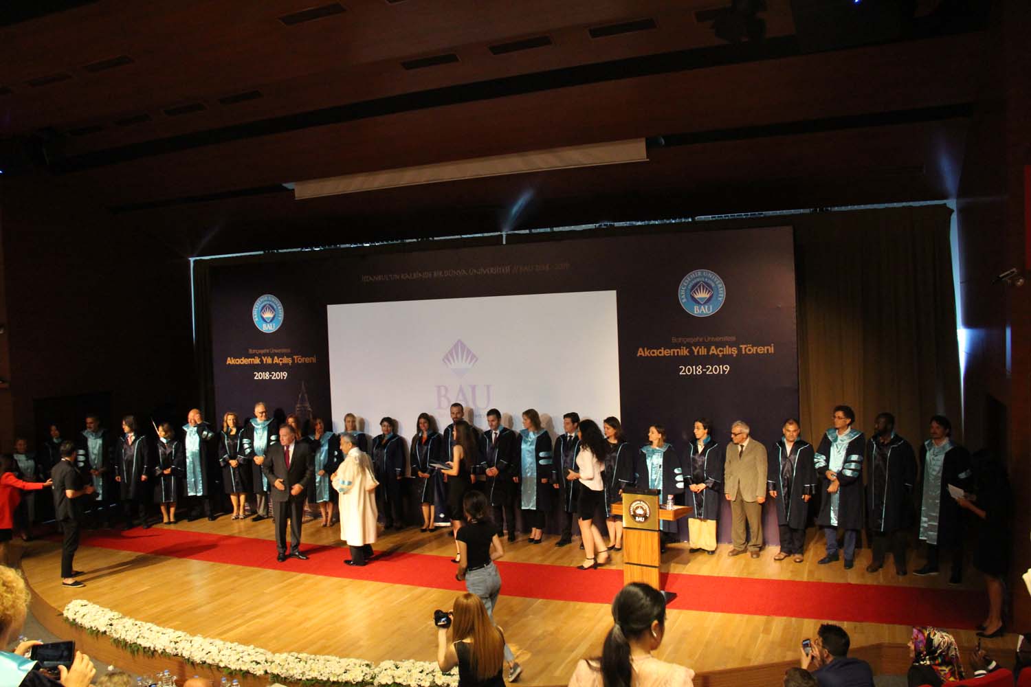 2018 - 2019 Akademik Yılı Açılış Töreni