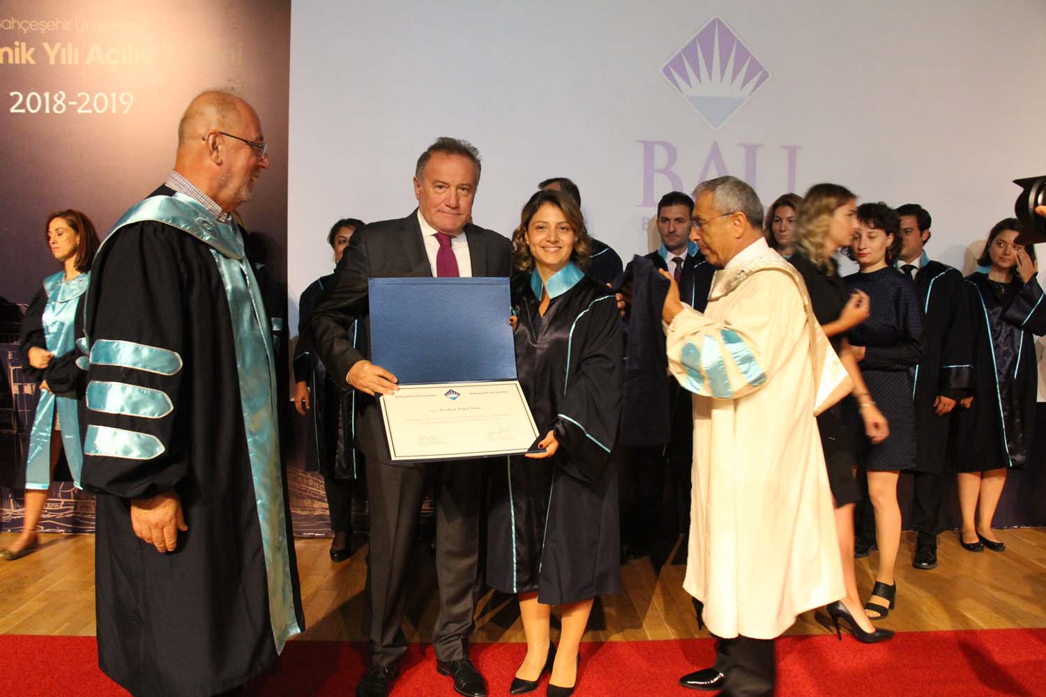 2018 - 2019 Akademik Yılı Açılış Töreni