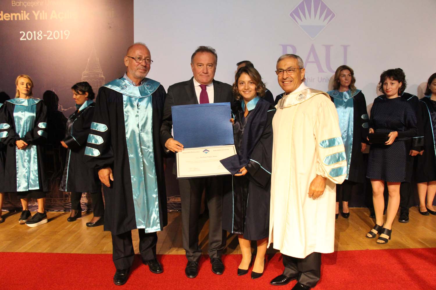 2018 - 2019 Akademik Yılı Açılış Töreni