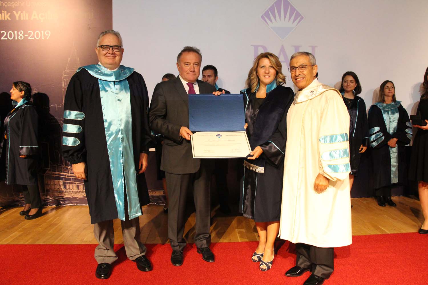 2018 - 2019 Akademik Yılı Açılış Töreni