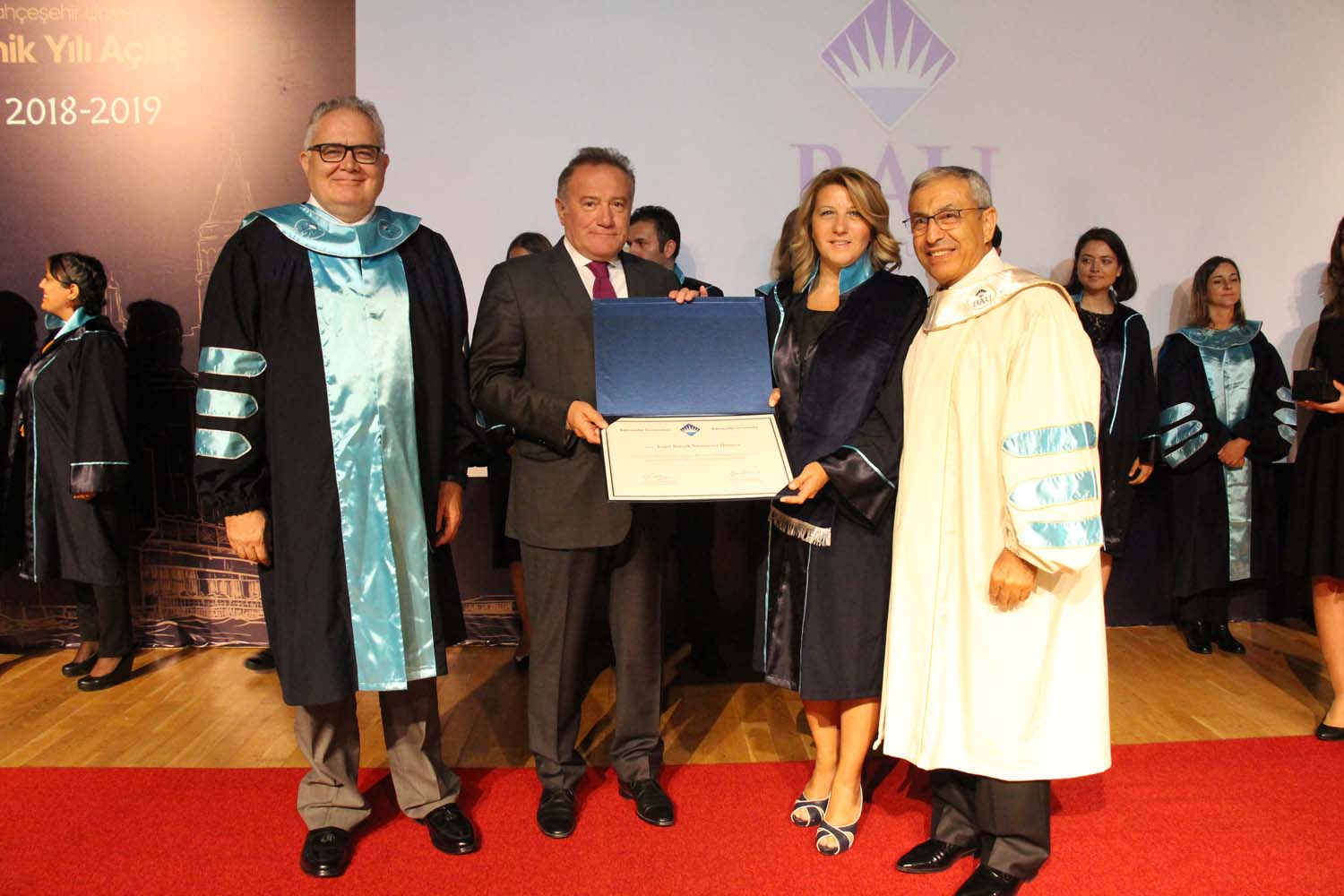 2018 - 2019 Akademik Yılı Açılış Töreni