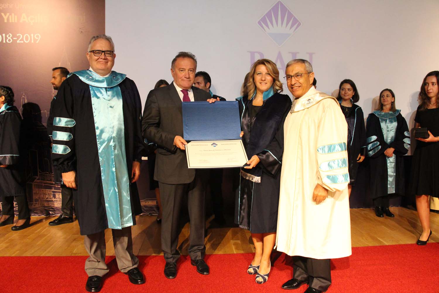 2018 - 2019 Akademik Yılı Açılış Töreni