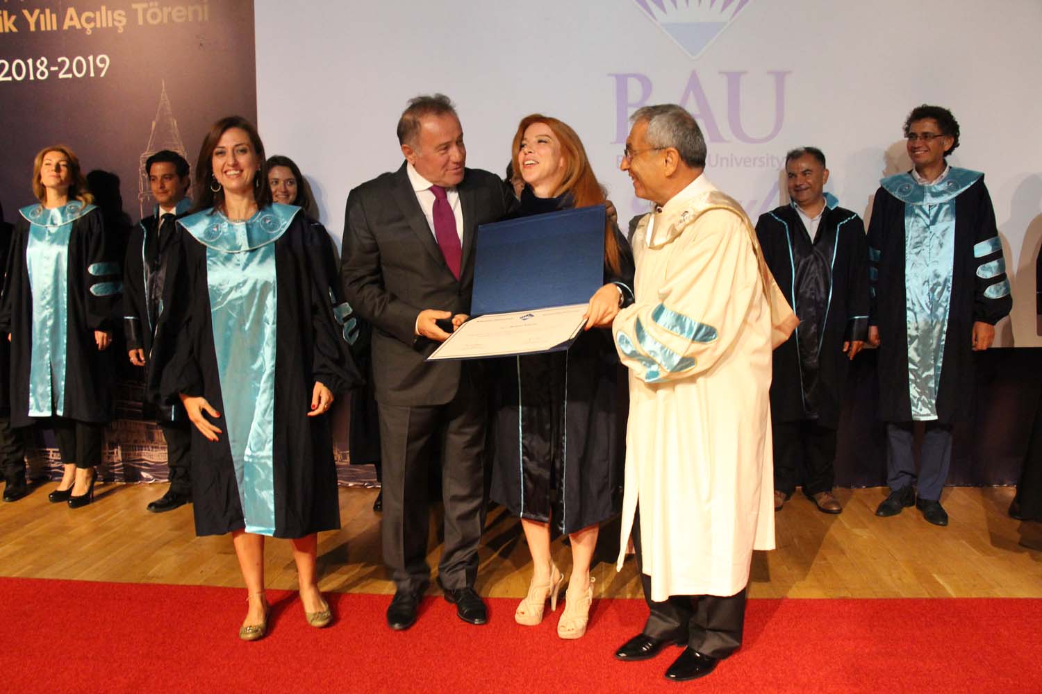 2018 - 2019 Akademik Yılı Açılış Töreni