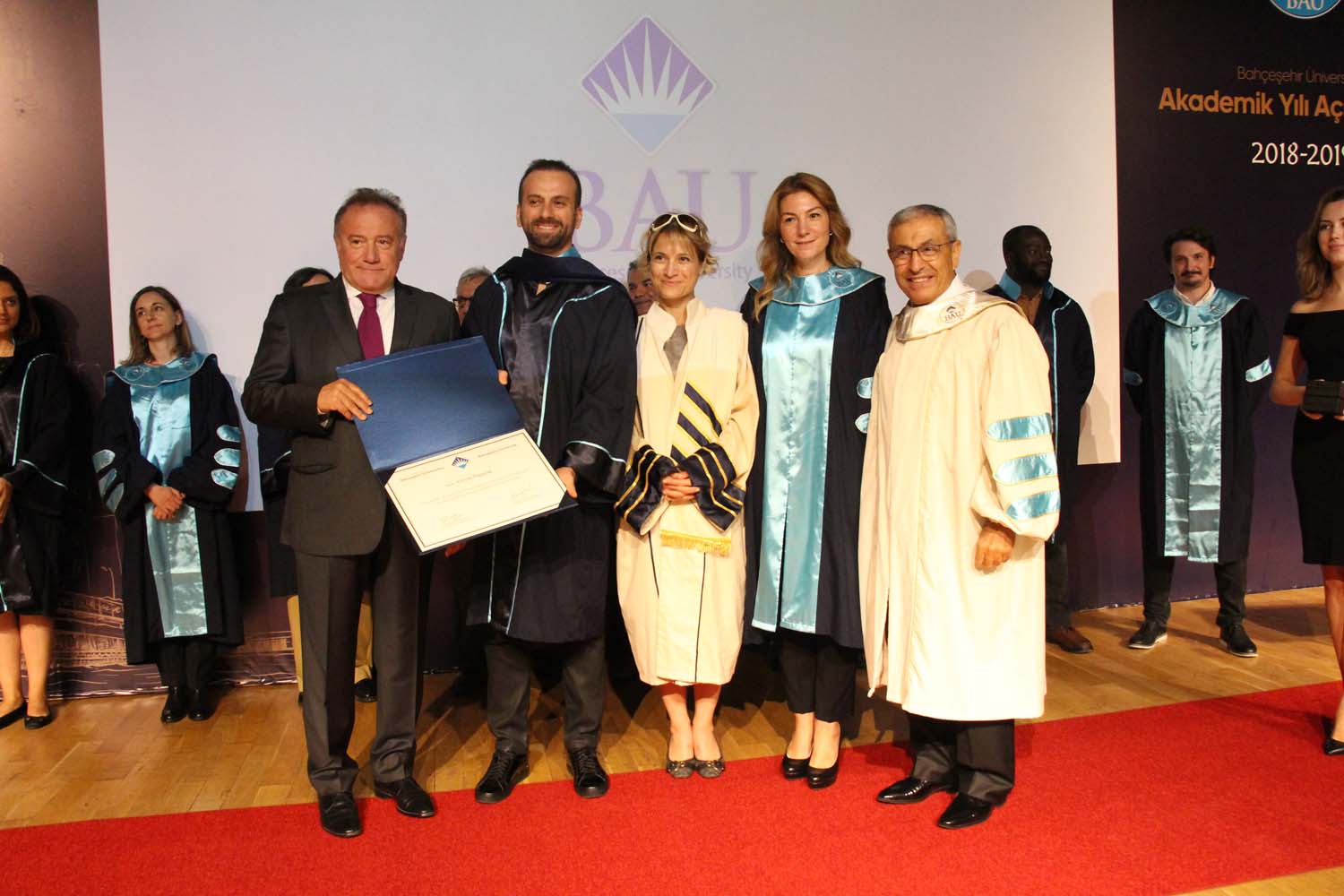 2018 - 2019 Akademik Yılı Açılış Töreni