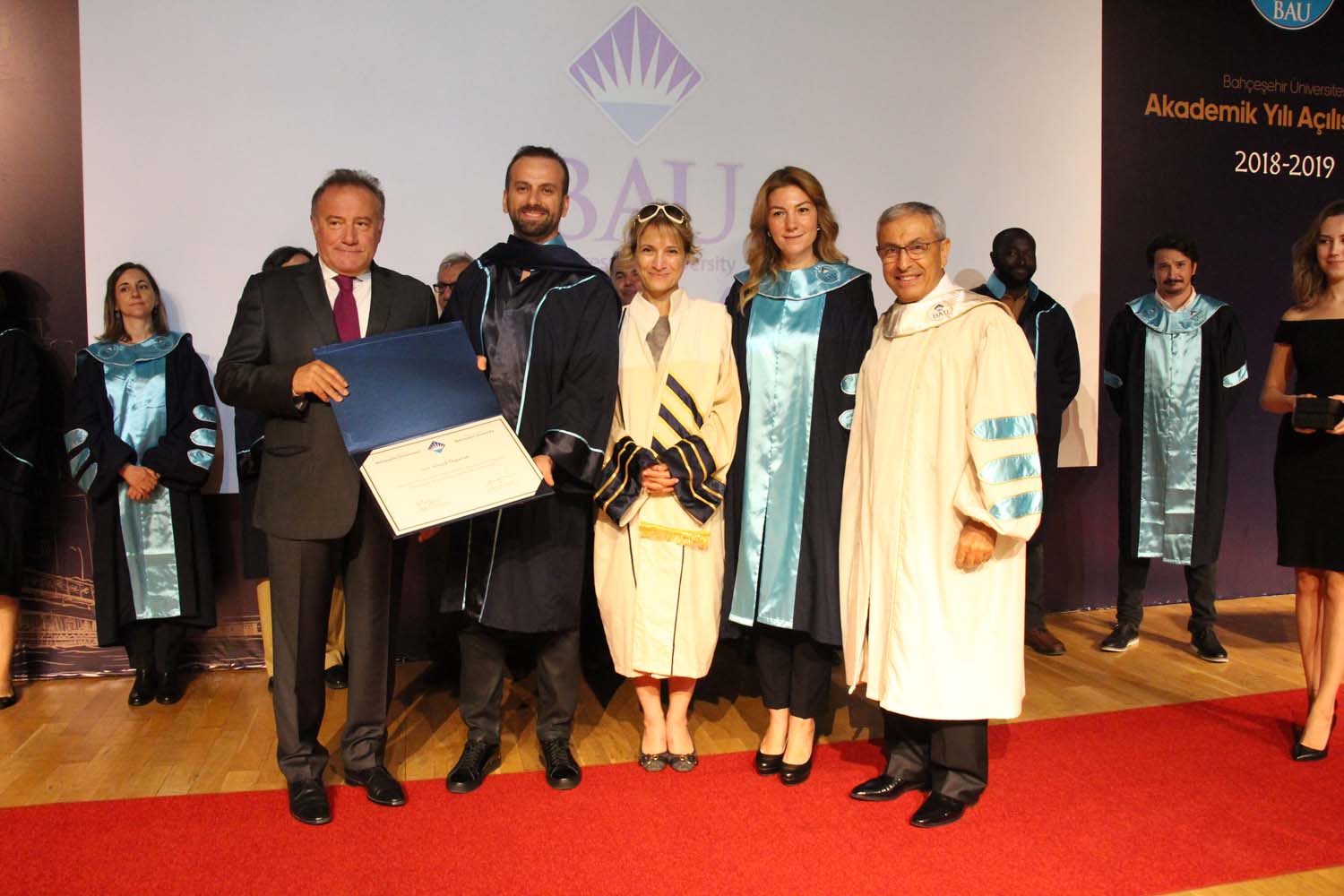 2018 - 2019 Akademik Yılı Açılış Töreni