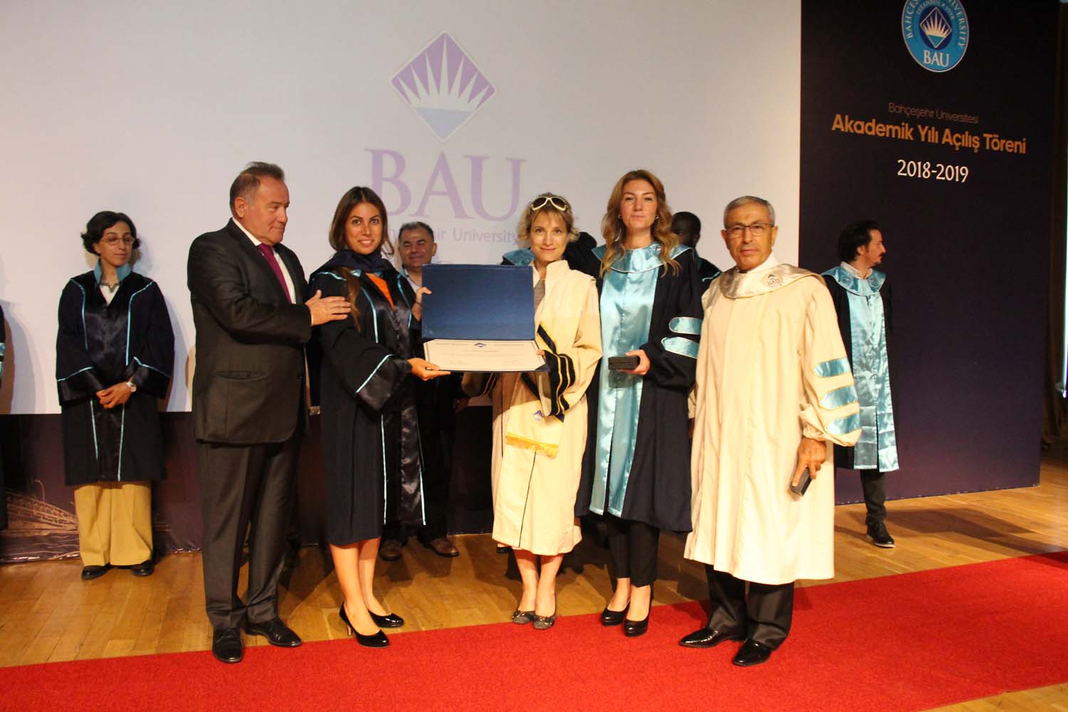 2018 - 2019 Akademik Yılı Açılış Töreni