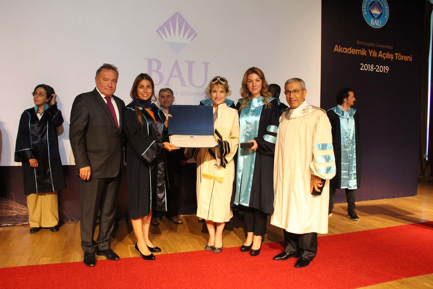 2018 - 2019 Akademik Yılı Açılış Töreni