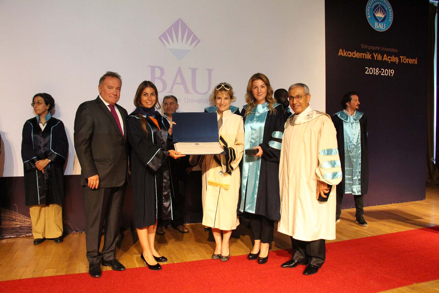 2018 - 2019 Akademik Yılı Açılış Töreni