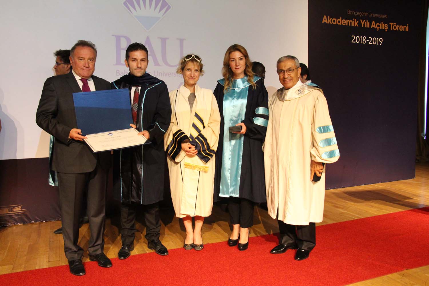 2018 - 2019 Akademik Yılı Açılış Töreni