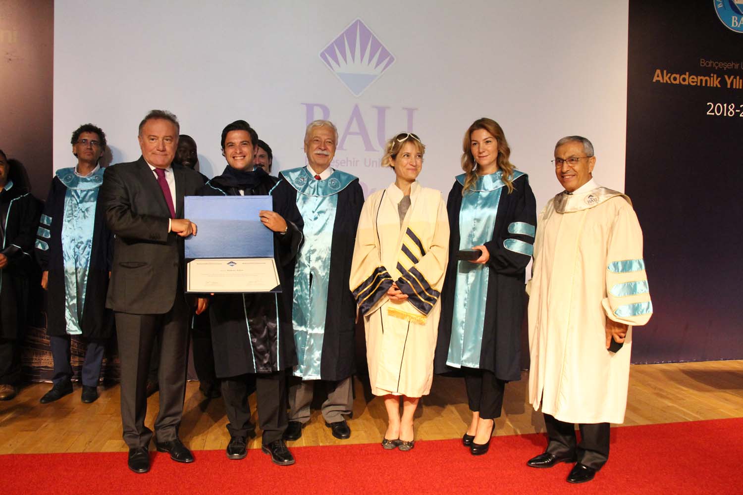 2018 - 2019 Akademik Yılı Açılış Töreni