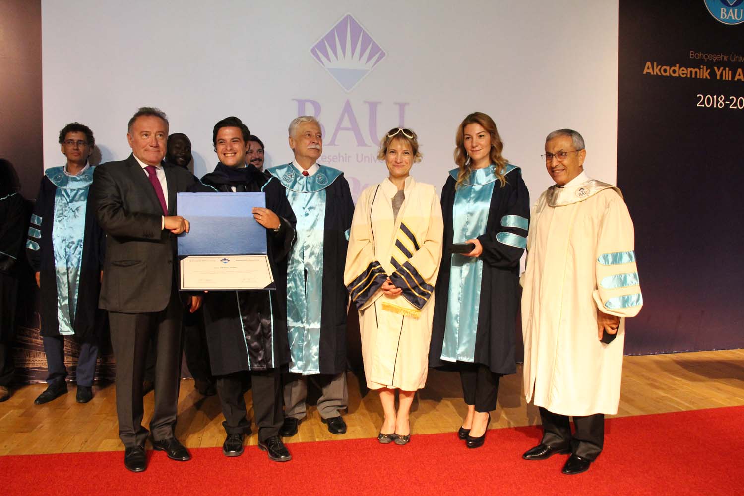 2018 - 2019 Akademik Yılı Açılış Töreni