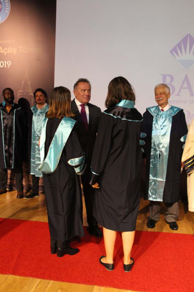 2018 - 2019 Akademik Yılı Açılış Töreni