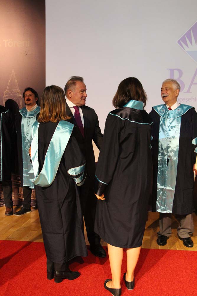 2018 - 2019 Akademik Yılı Açılış Töreni