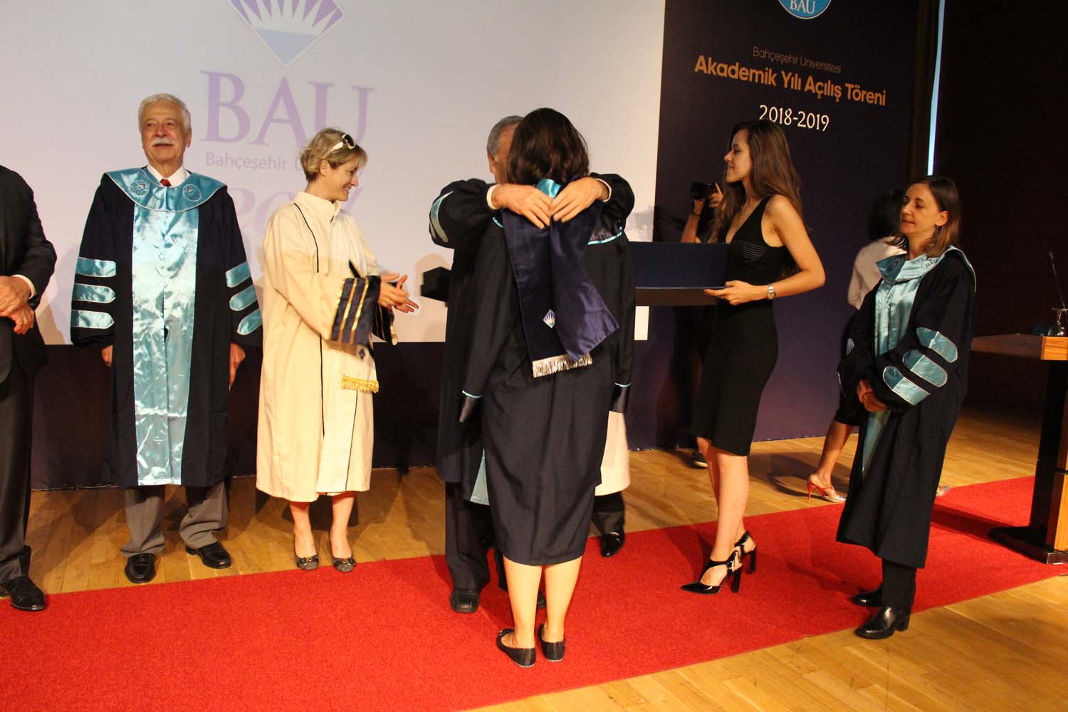 2018 - 2019 Akademik Yılı Açılış Töreni