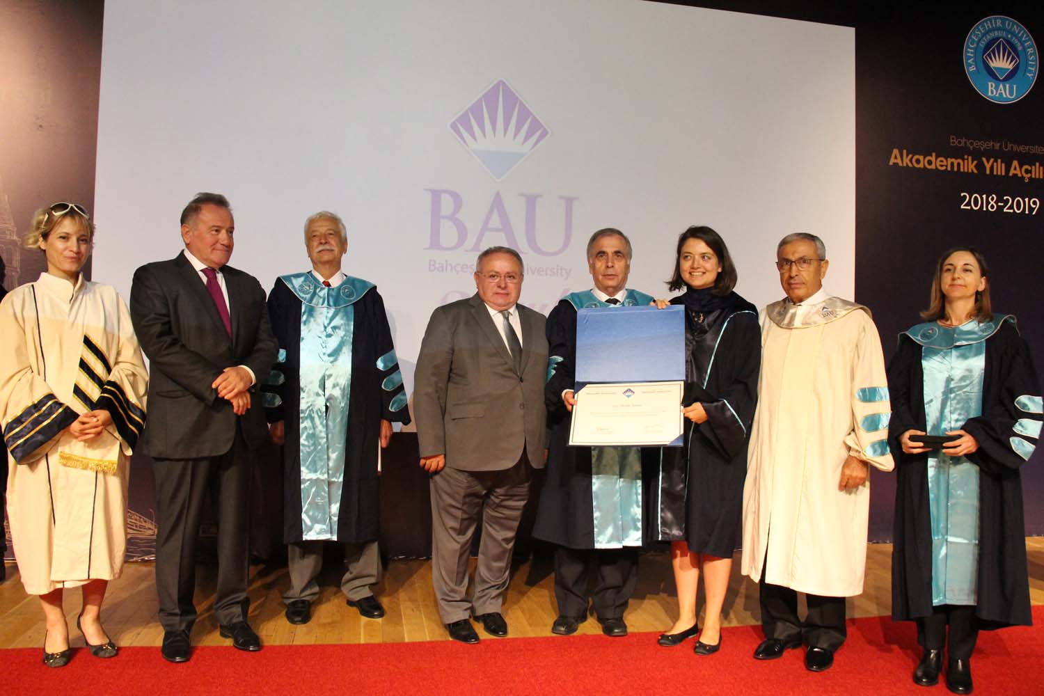 2018 - 2019 Akademik Yılı Açılış Töreni