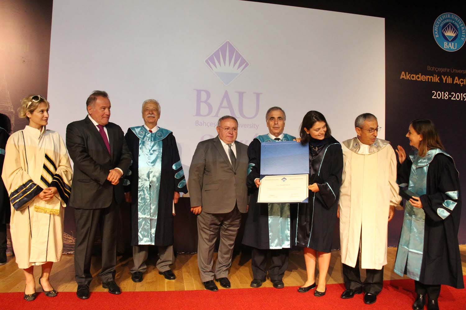 2018 - 2019 Akademik Yılı Açılış Töreni