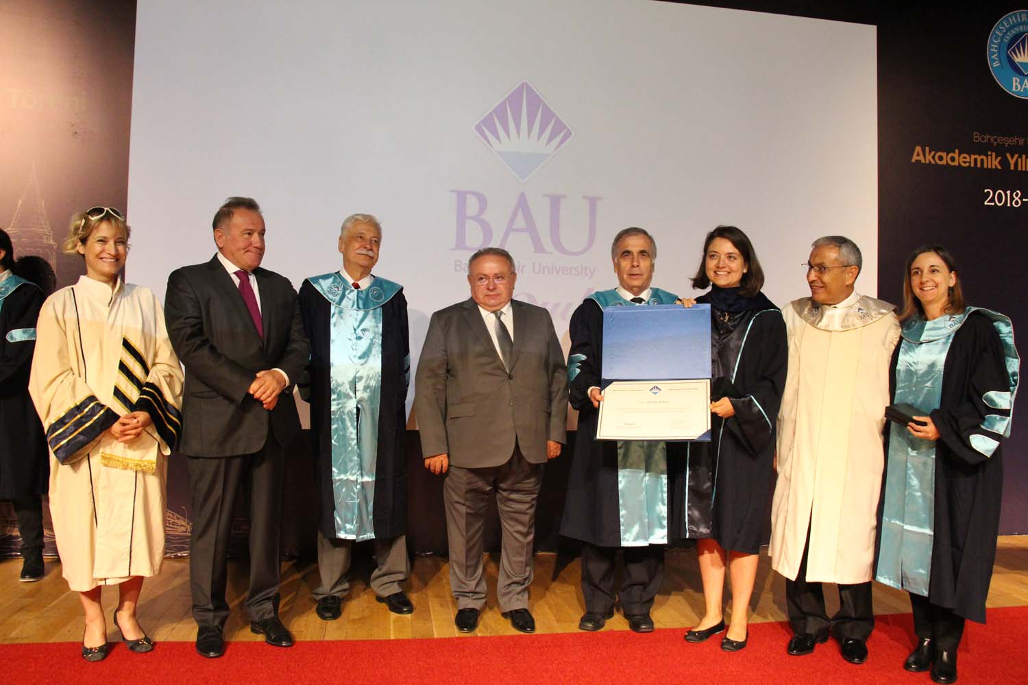 2018 - 2019 Akademik Yılı Açılış Töreni