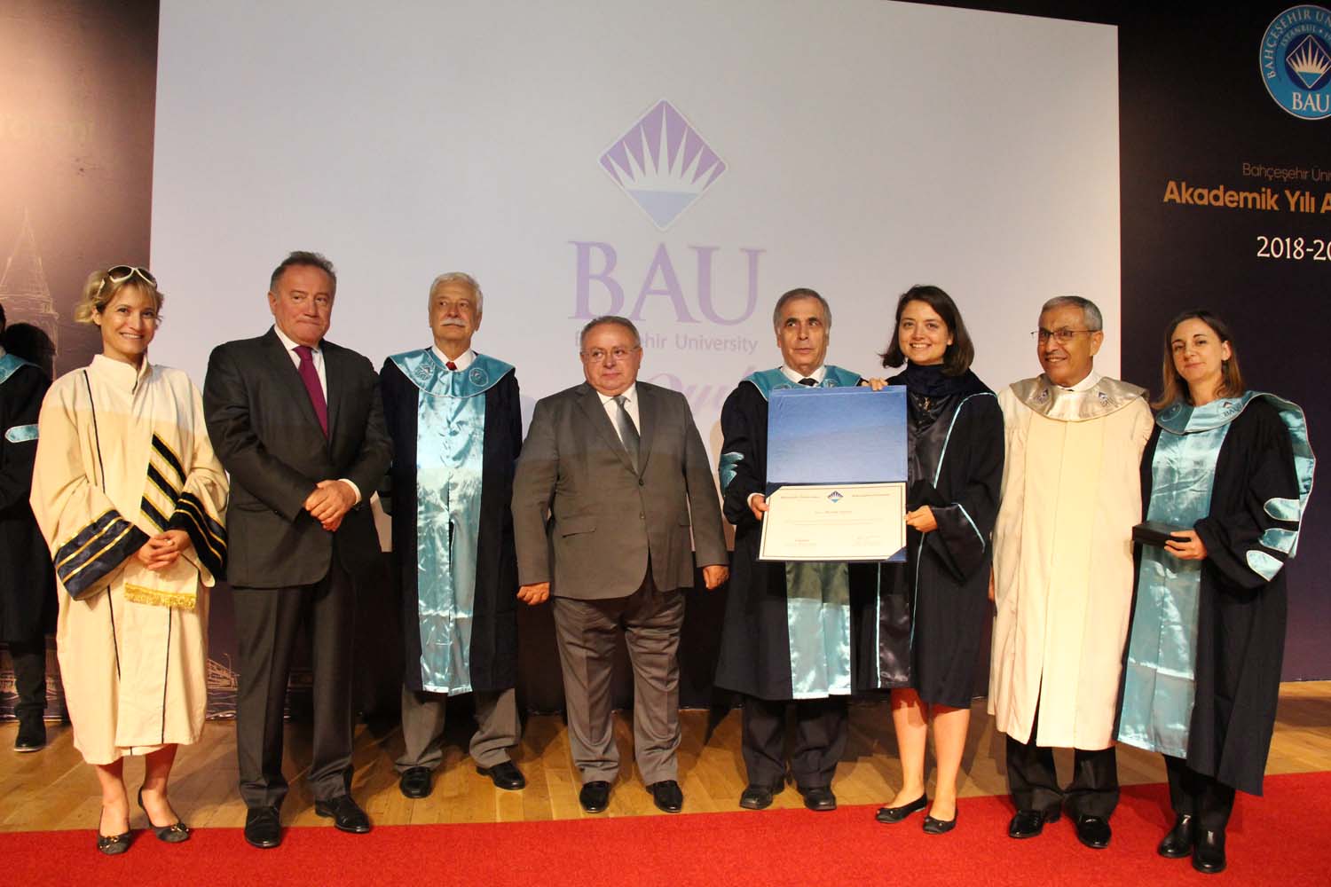 2018 - 2019 Akademik Yılı Açılış Töreni