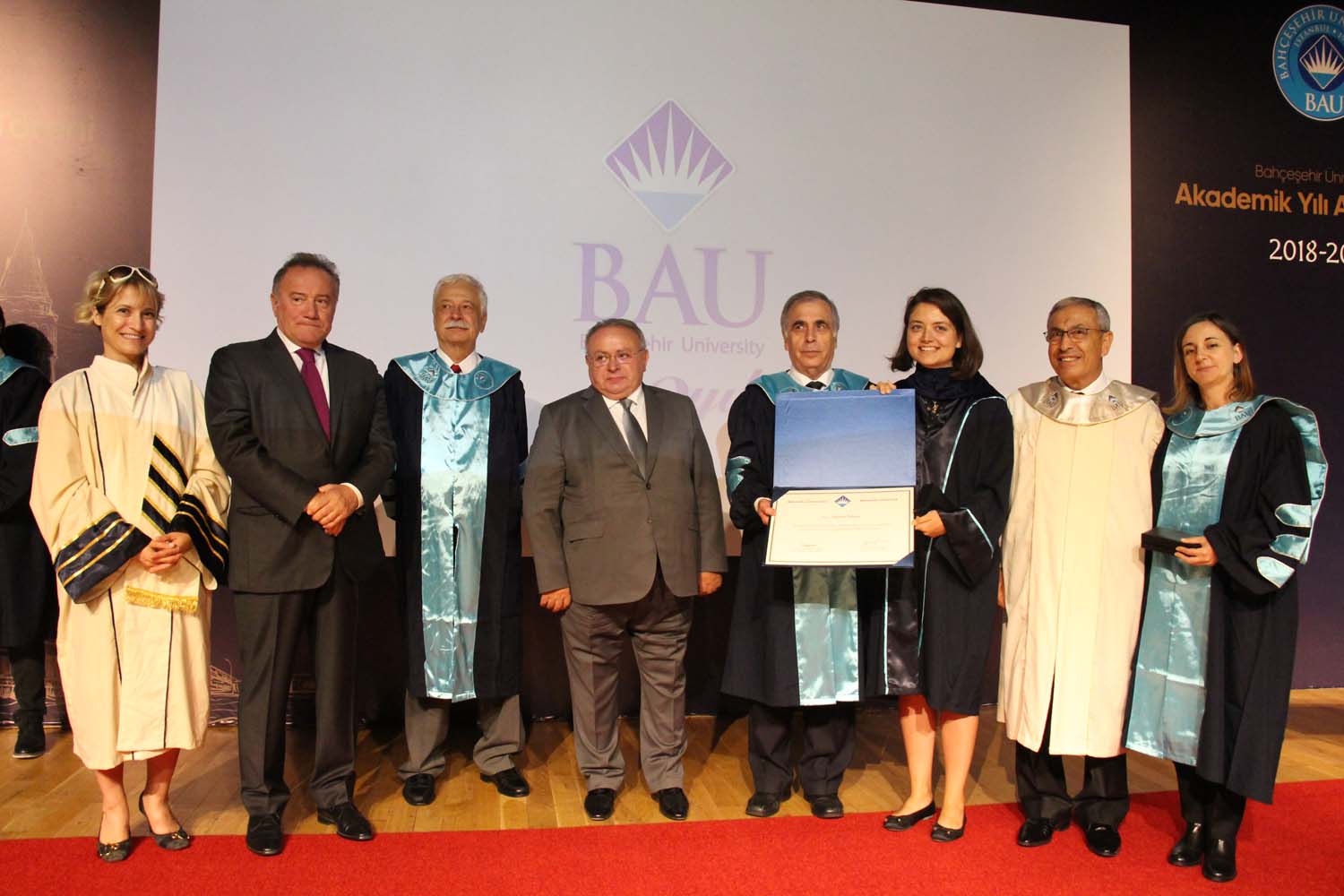 2018 - 2019 Akademik Yılı Açılış Töreni