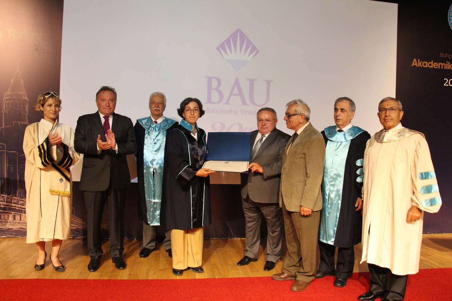 2018 - 2019 Akademik Yılı Açılış Töreni