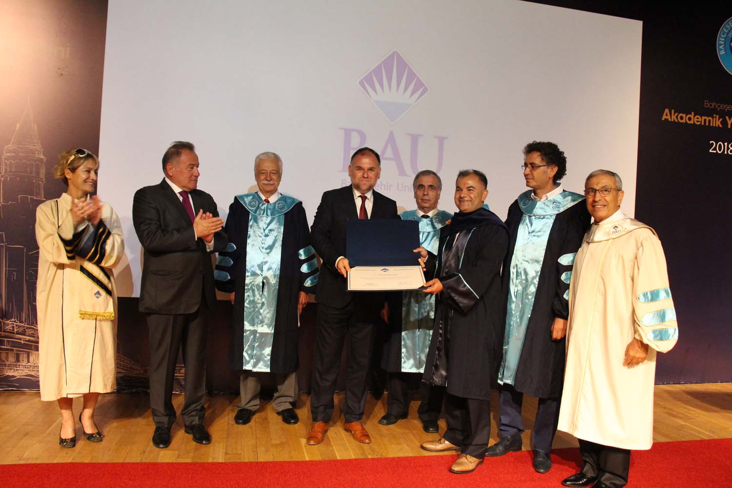 2018 - 2019 Akademik Yılı Açılış Töreni