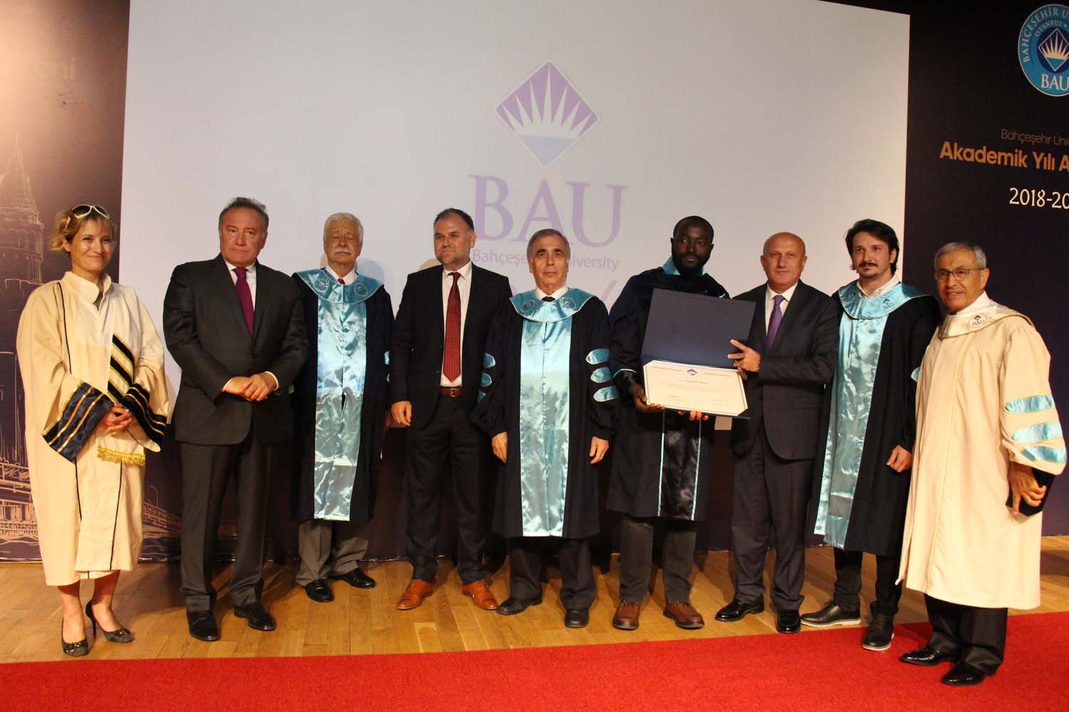 2018 - 2019 Akademik Yılı Açılış Töreni