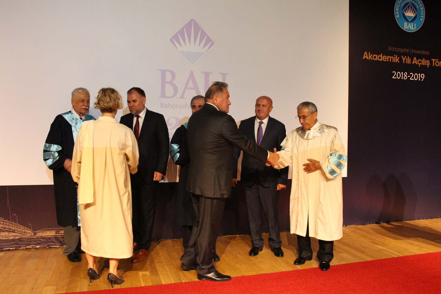 2018 - 2019 Akademik Yılı Açılış Töreni