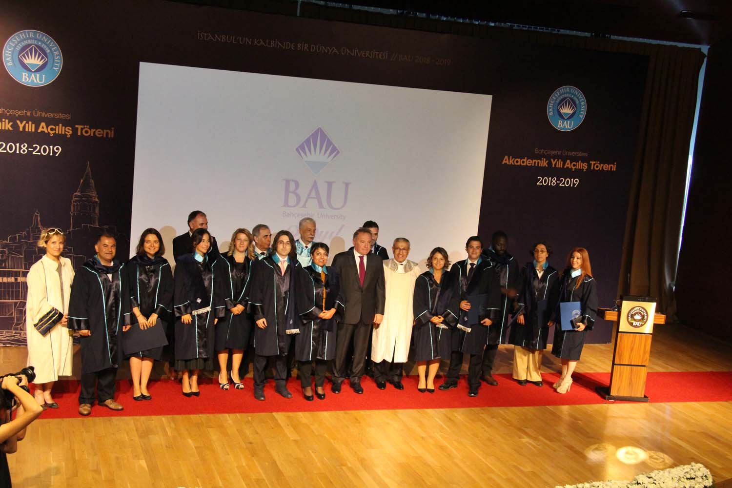 2018 - 2019 Akademik Yılı Açılış Töreni