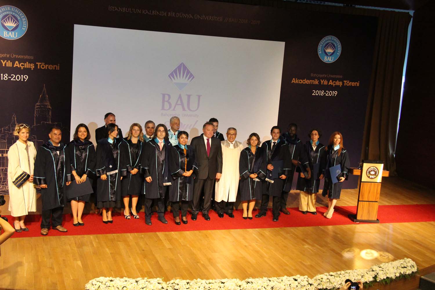 2018 - 2019 Akademik Yılı Açılış Töreni