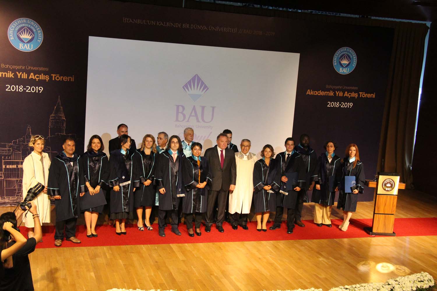 2018 - 2019 Akademik Yılı Açılış Töreni