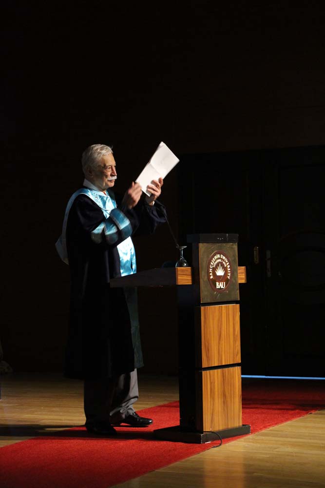 2018 - 2019 Akademik Yılı Açılış Töreni