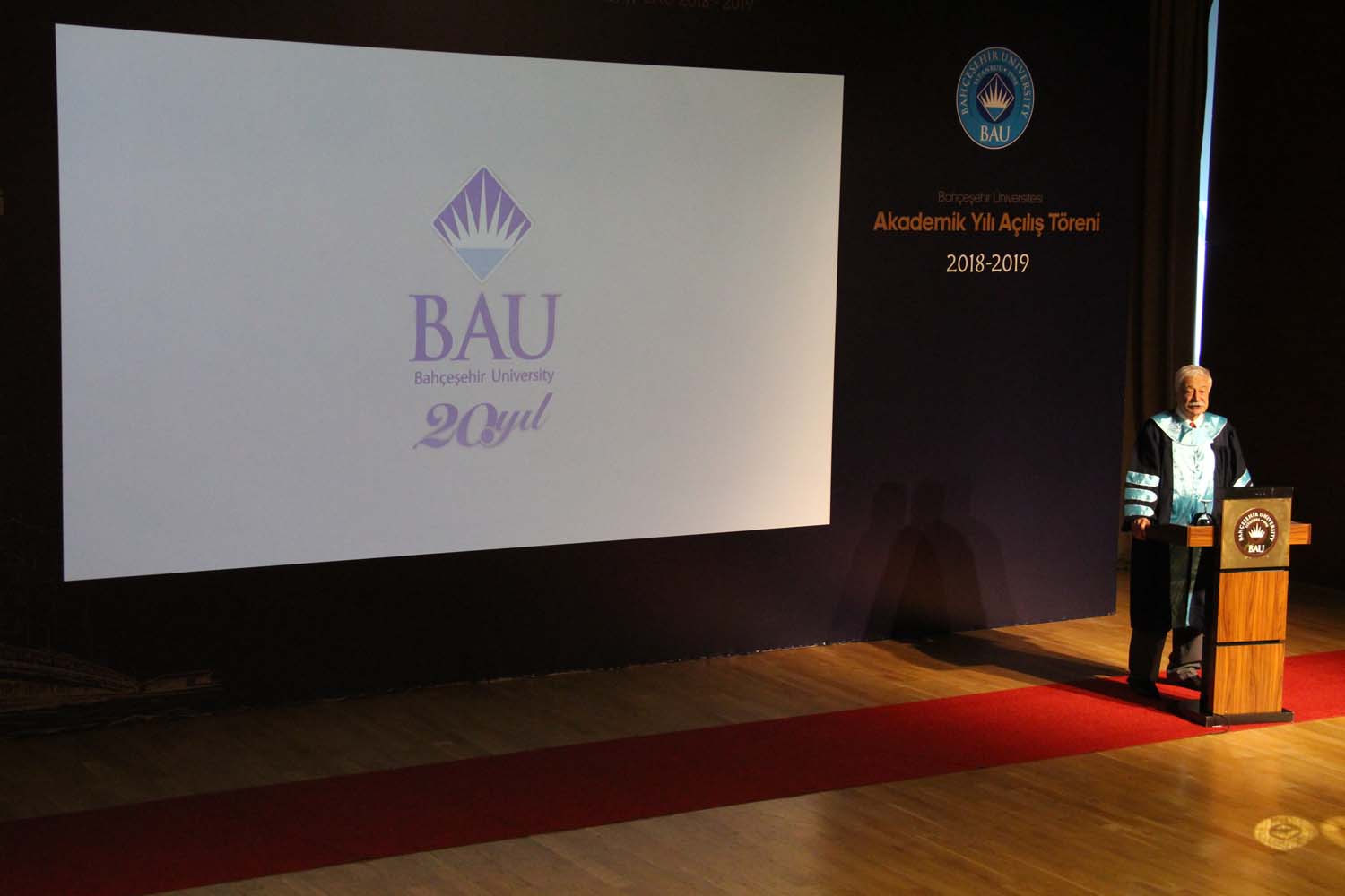 2018 - 2019 Akademik Yılı Açılış Töreni