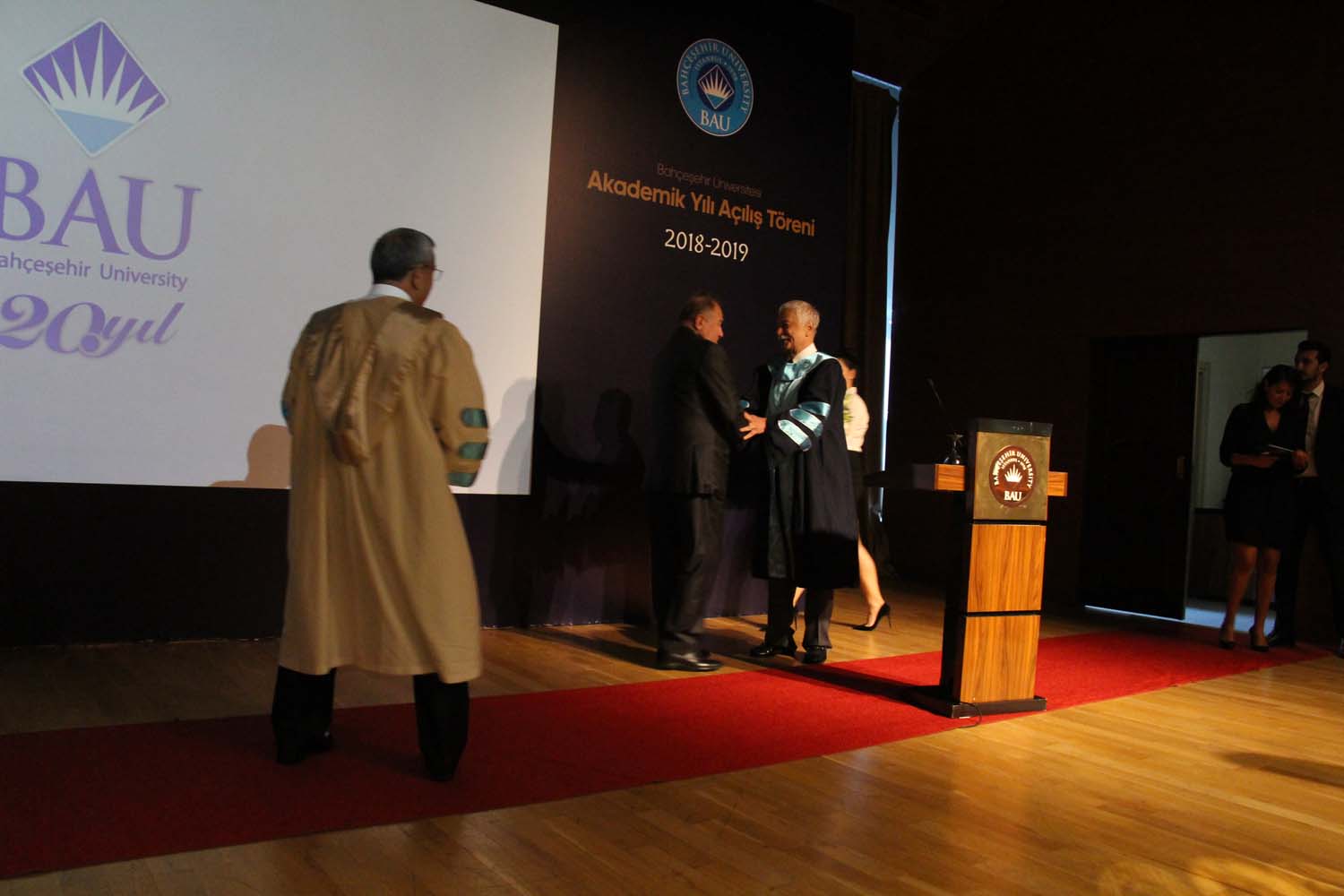 2018 - 2019 Akademik Yılı Açılış Töreni