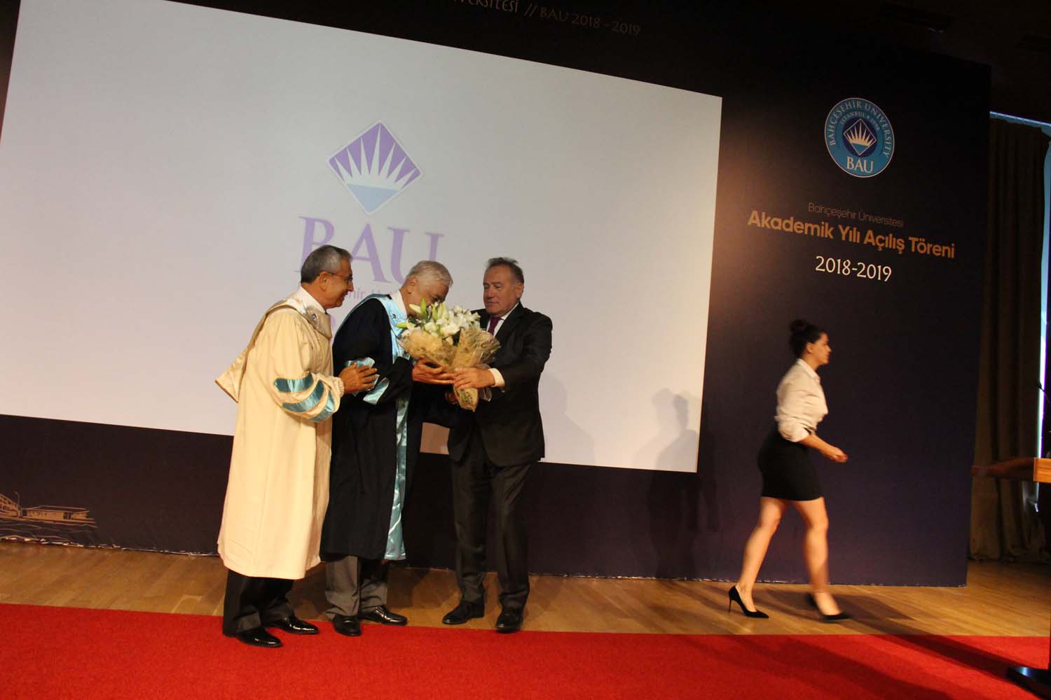 2018 - 2019 Akademik Yılı Açılış Töreni