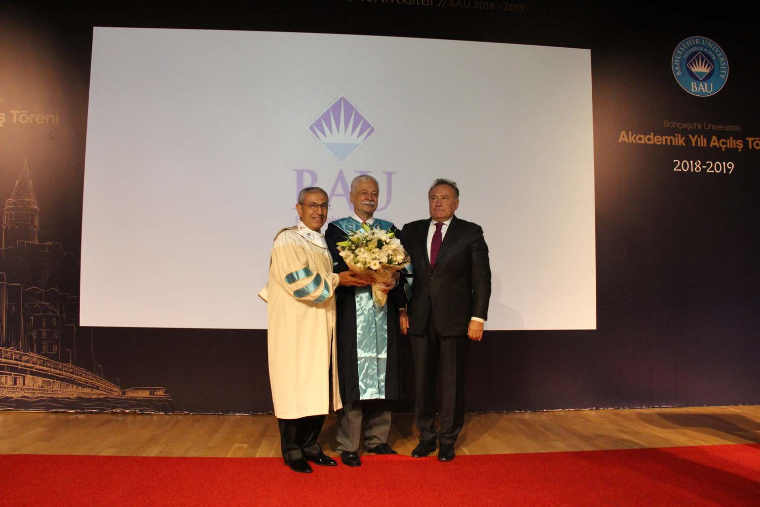 2018 - 2019 Akademik Yılı Açılış Töreni