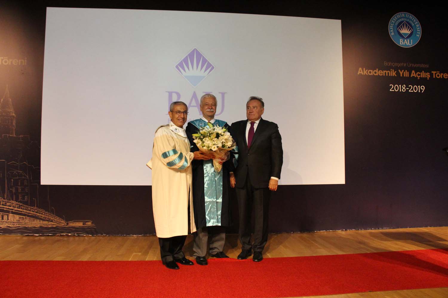 2018 - 2019 Akademik Yılı Açılış Töreni