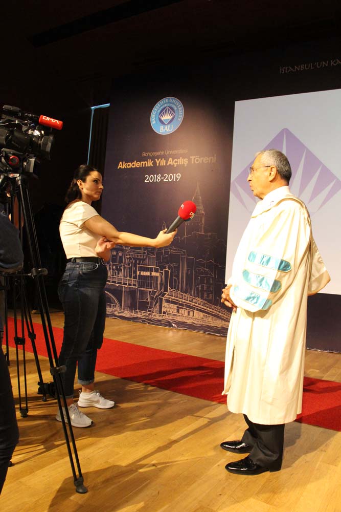 2018 - 2019 Akademik Yılı Açılış Töreni