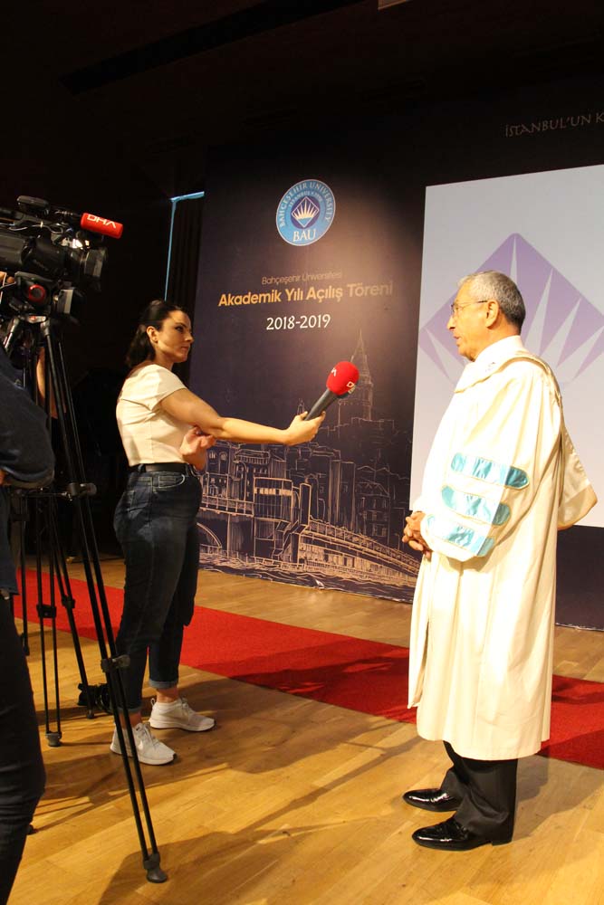 2018 - 2019 Akademik Yılı Açılış Töreni