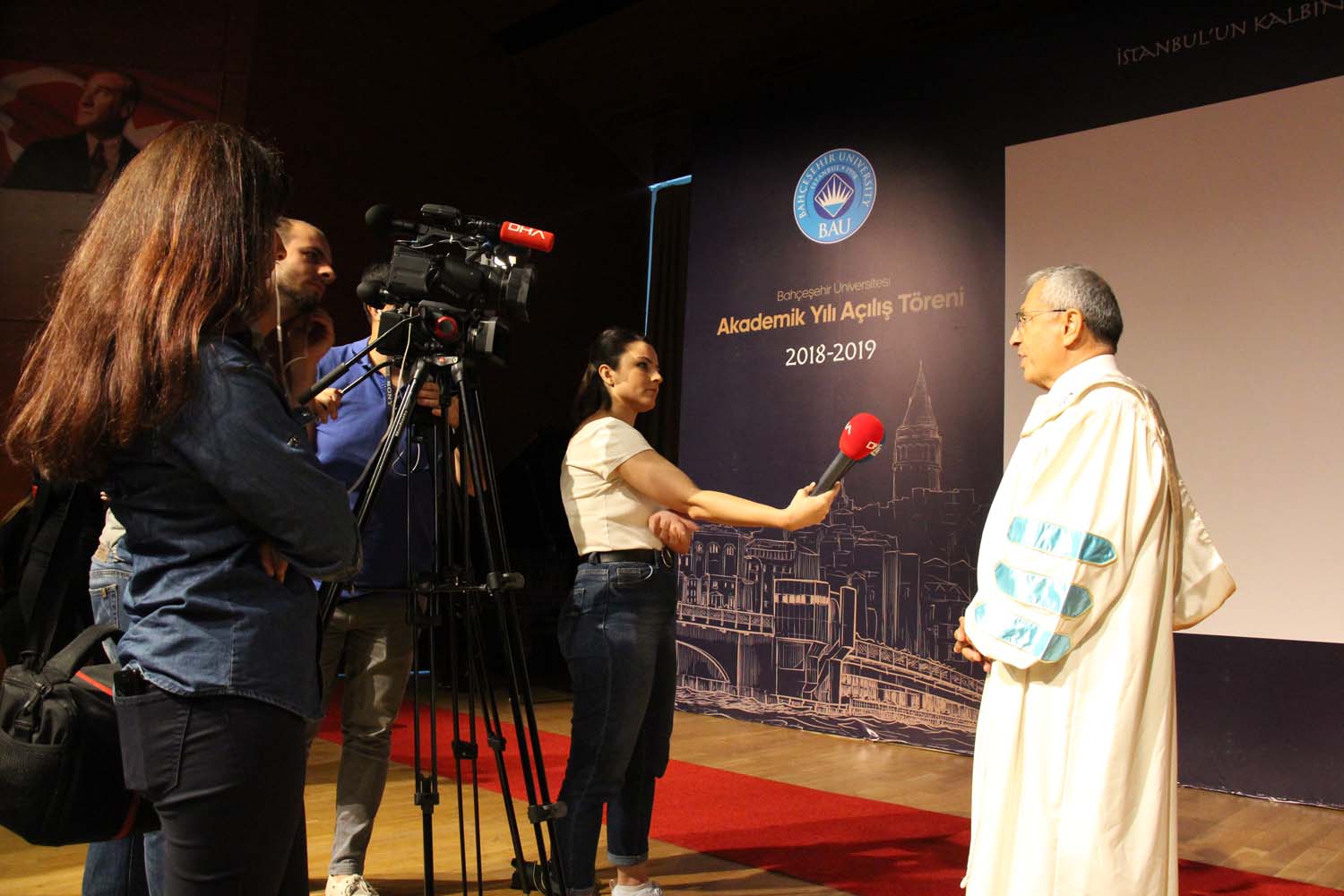 2018 - 2019 Akademik Yılı Açılış Töreni