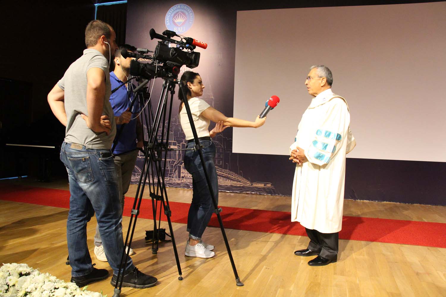 2018 - 2019 Akademik Yılı Açılış Töreni