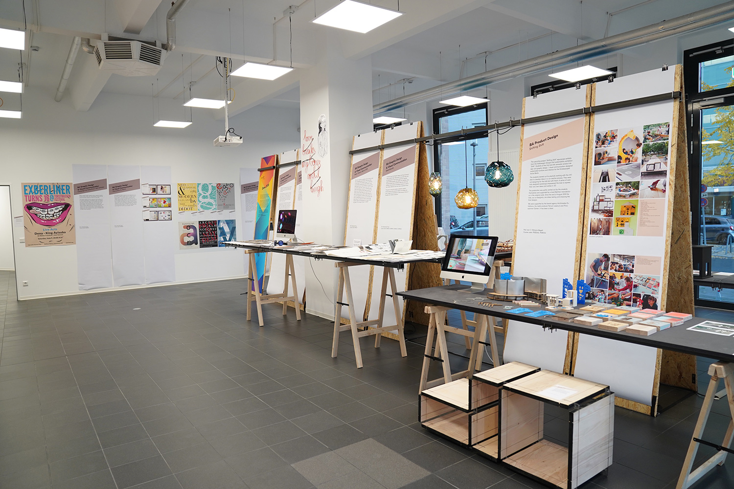 BAU International Berlin – University of Applied Sciences